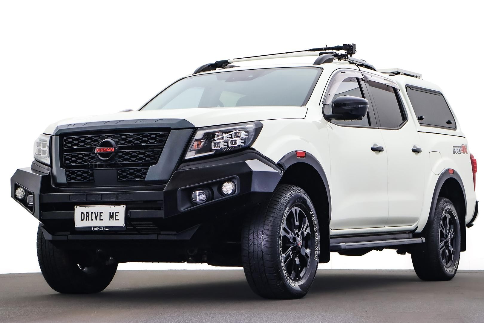 Nissan Navara image 1