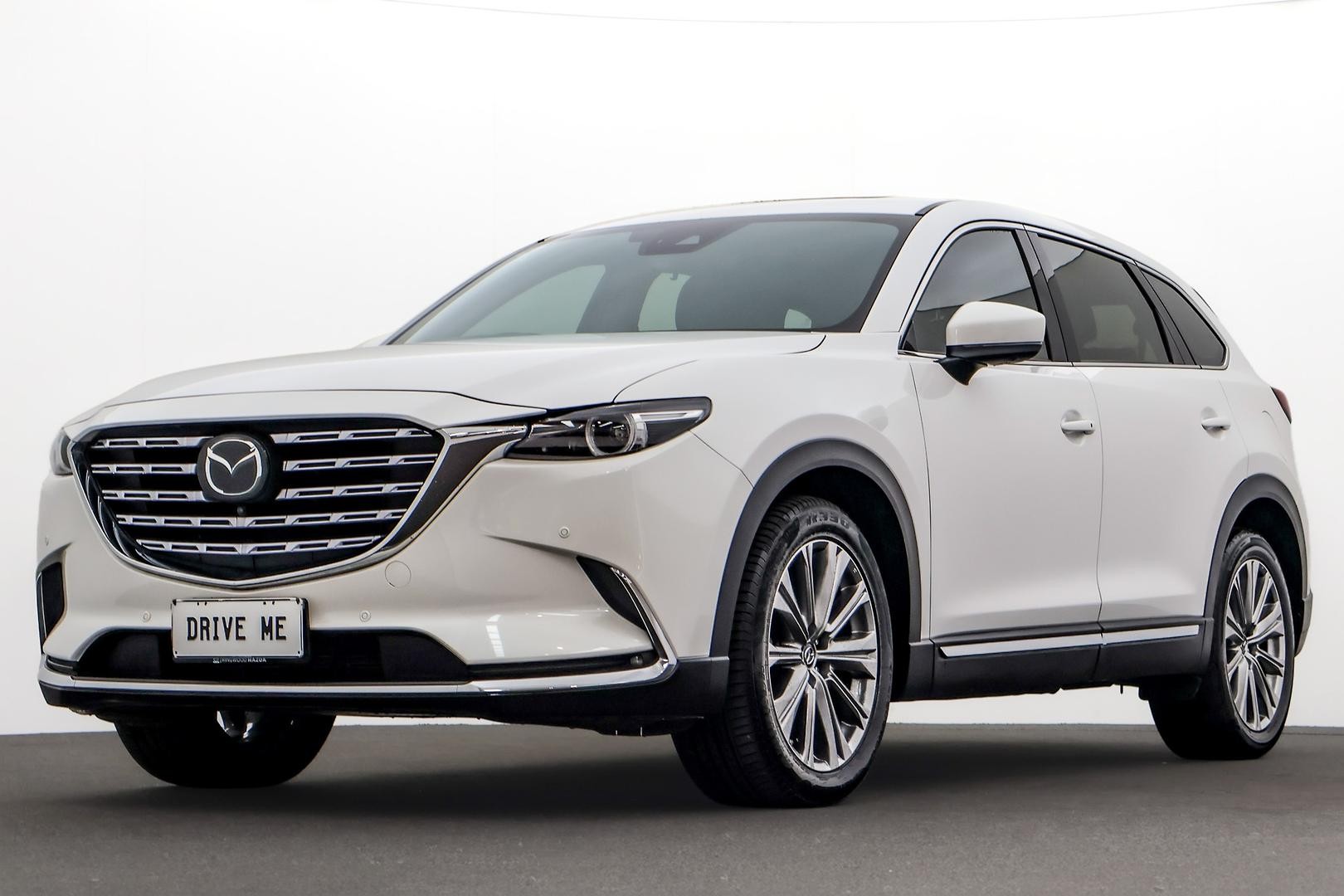 Mazda Cx-9 image 1