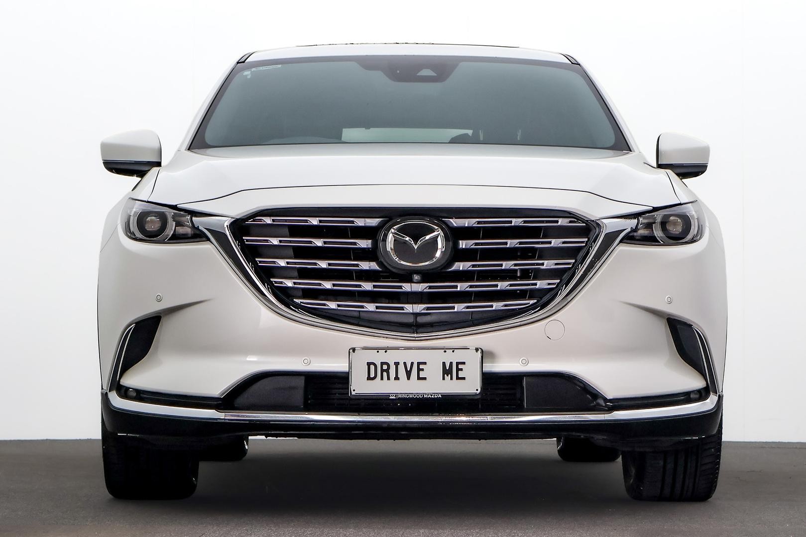 Mazda Cx-9 image 2