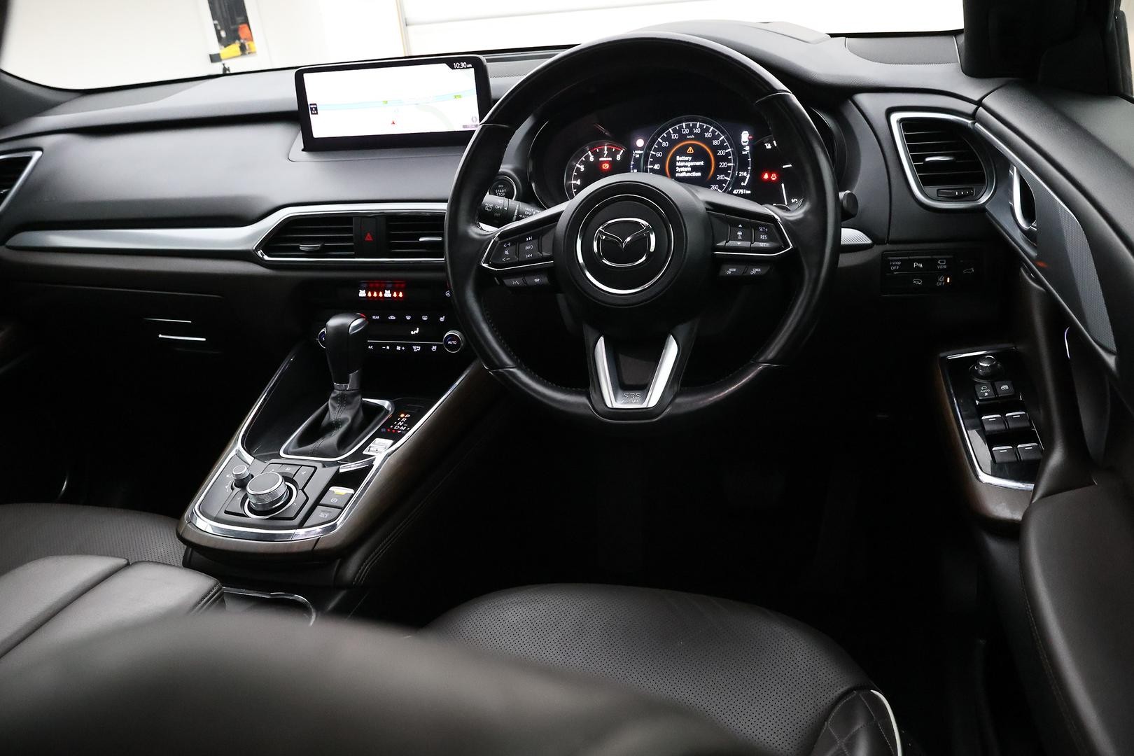 Mazda Cx-9 image 4