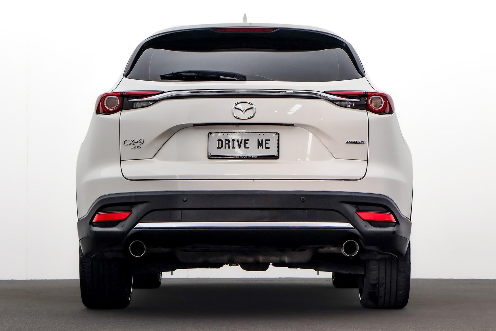 Mazda Cx-9 image 3