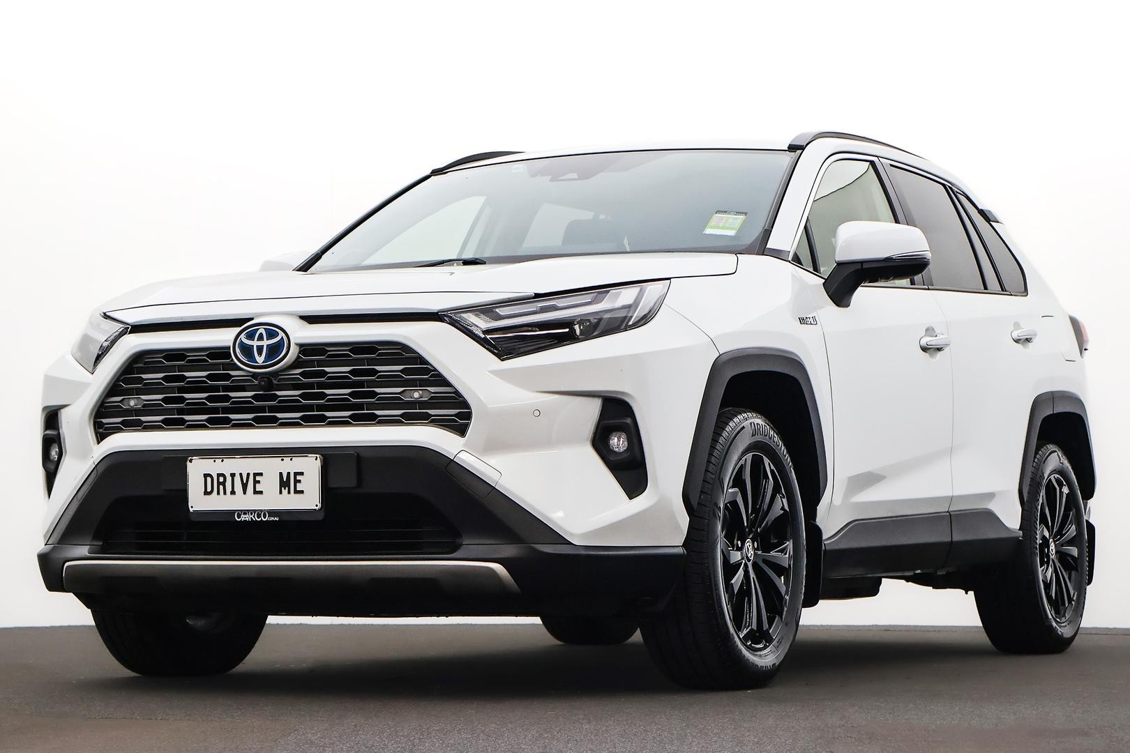 Toyota Rav4 image 1