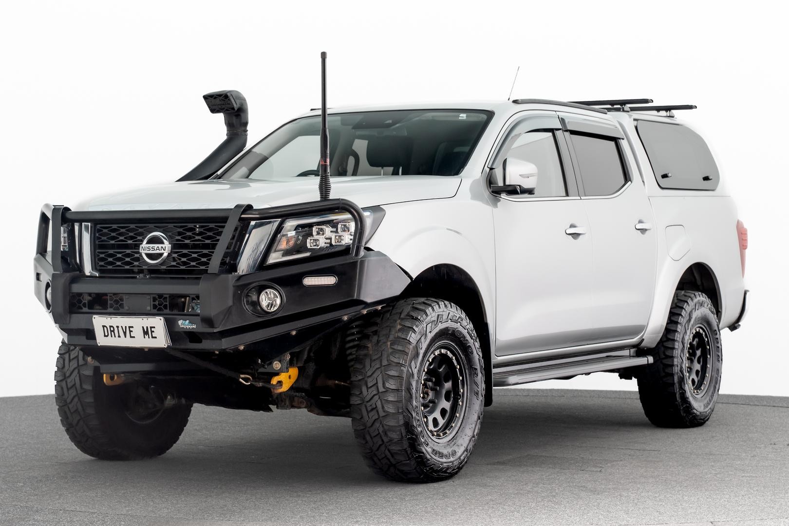 Nissan Navara image 1