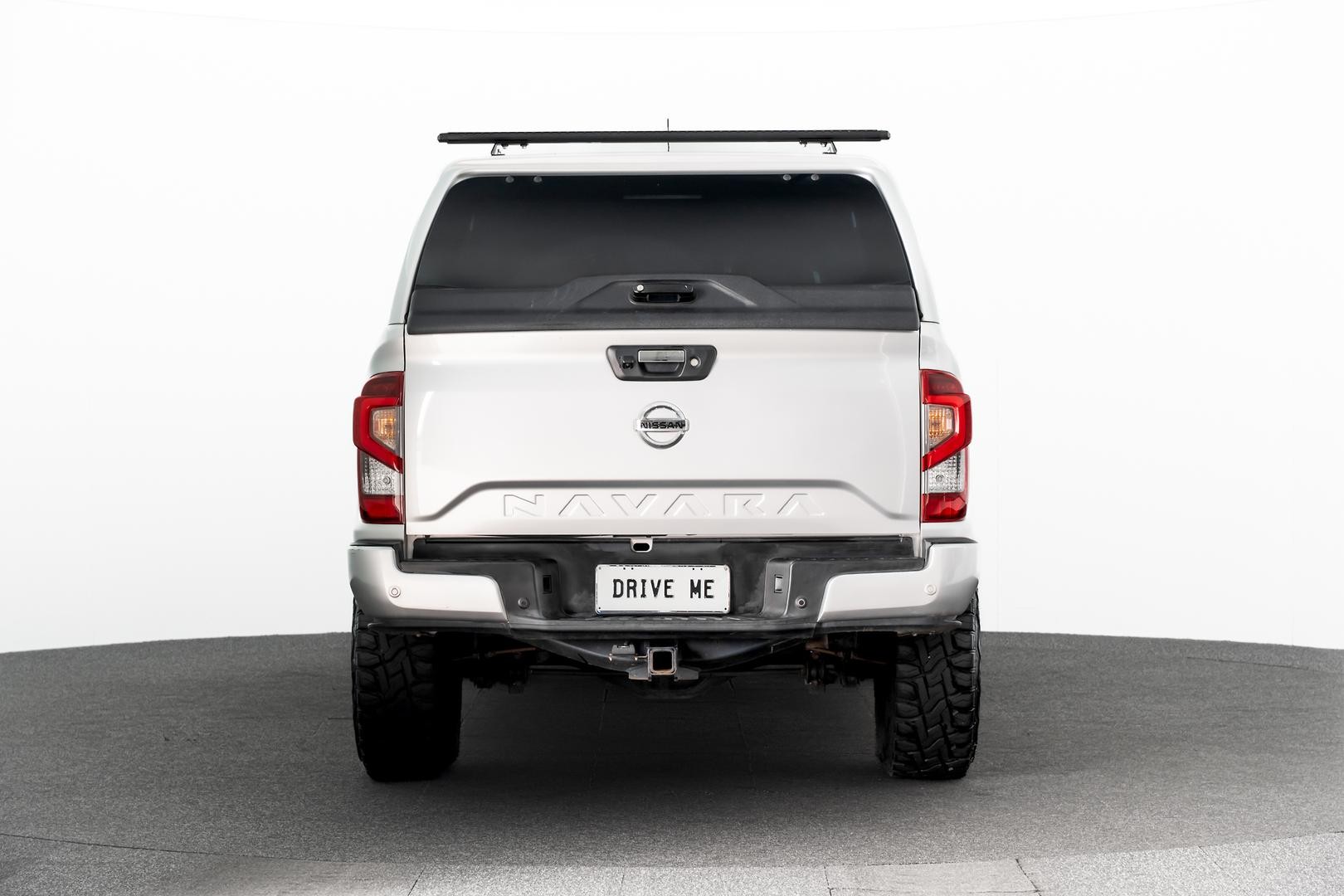 Nissan Navara image 3
