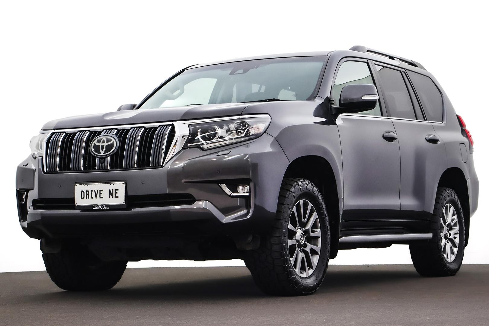 Toyota Landcruiser Prado image 1