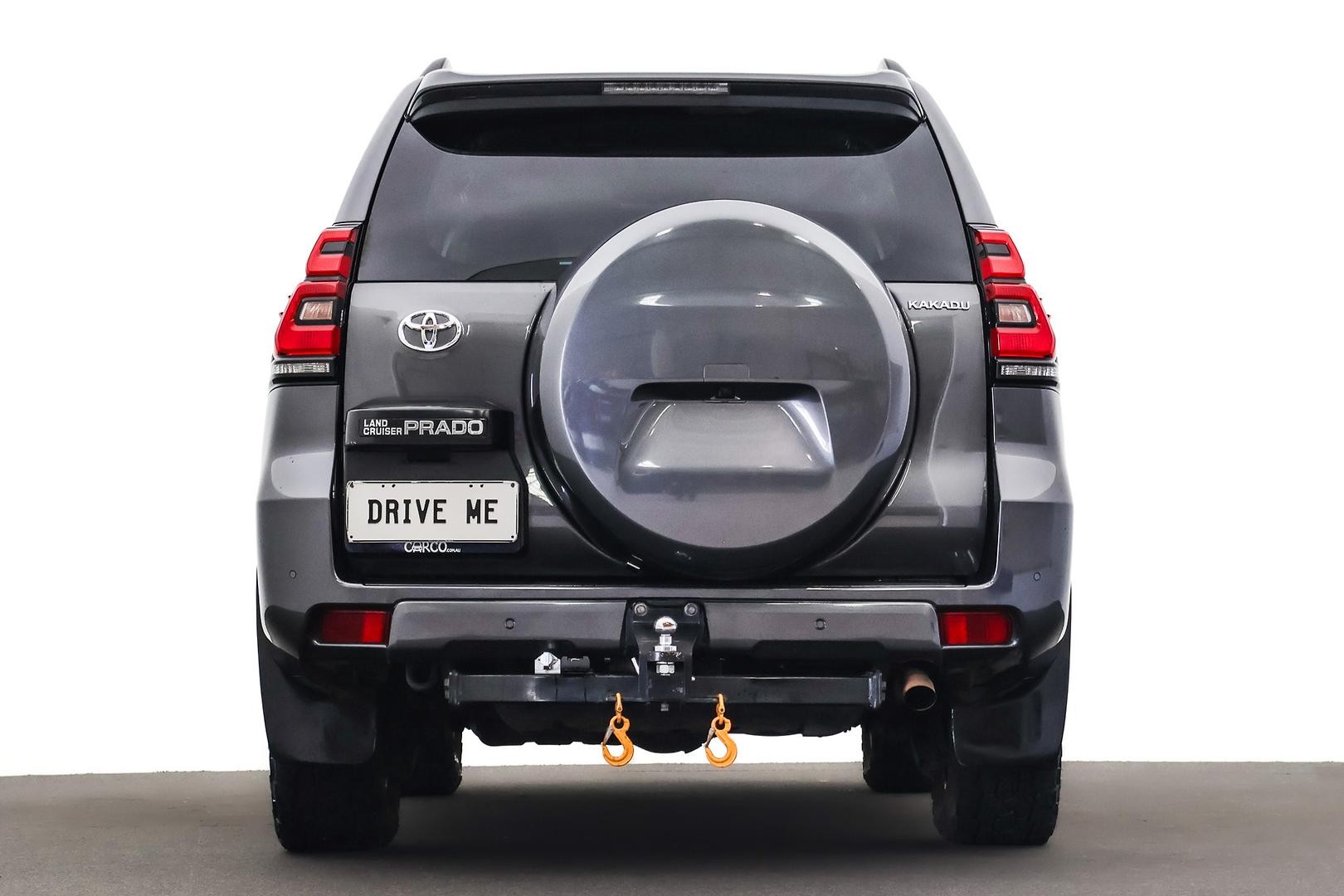Toyota Landcruiser Prado image 3