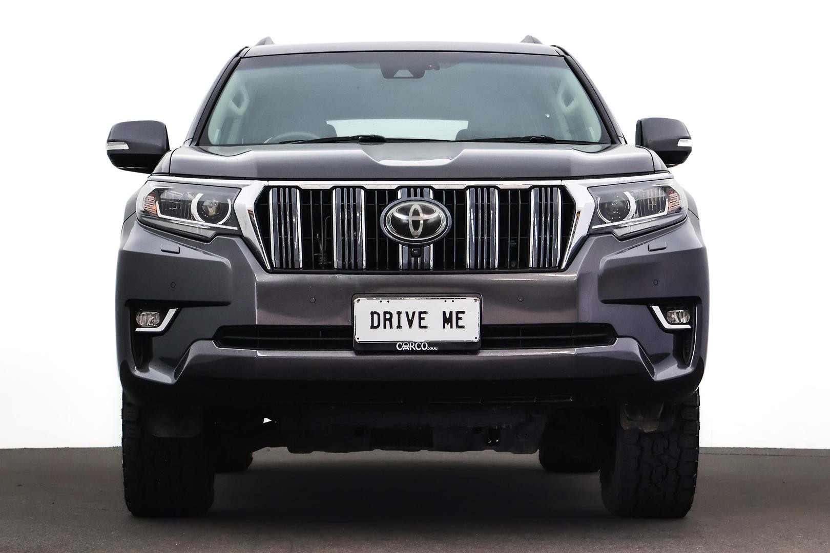 Toyota Landcruiser Prado image 2
