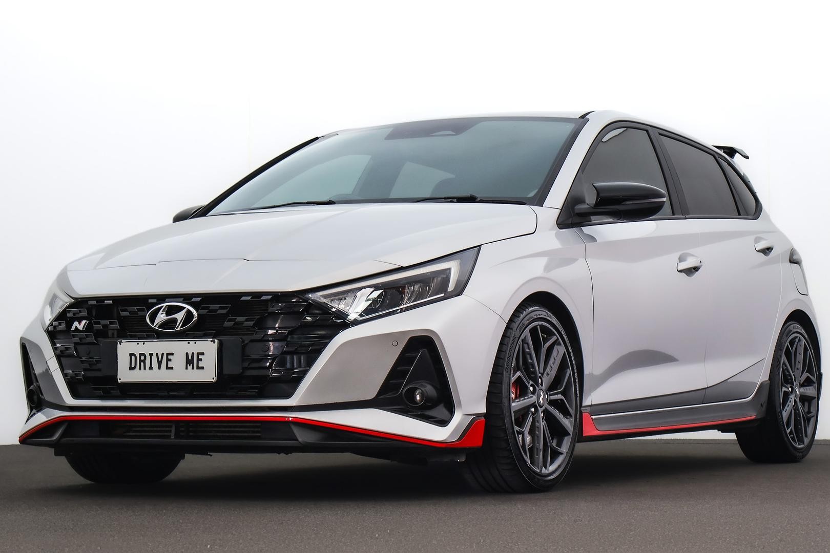 Hyundai I20 image 1