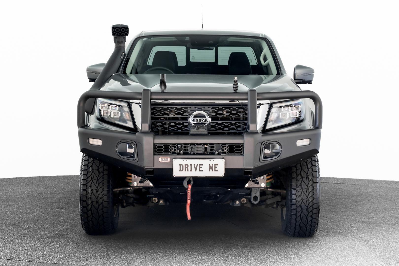 Nissan Navara image 2
