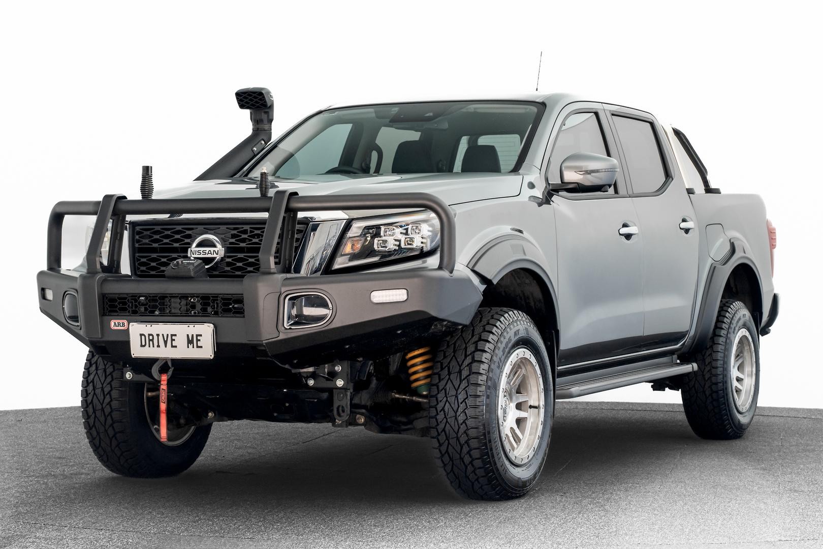 Nissan Navara image 1