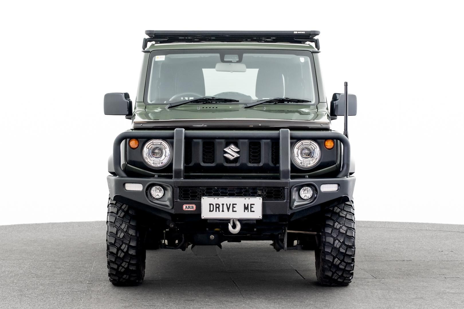 Suzuki Jimny image 2