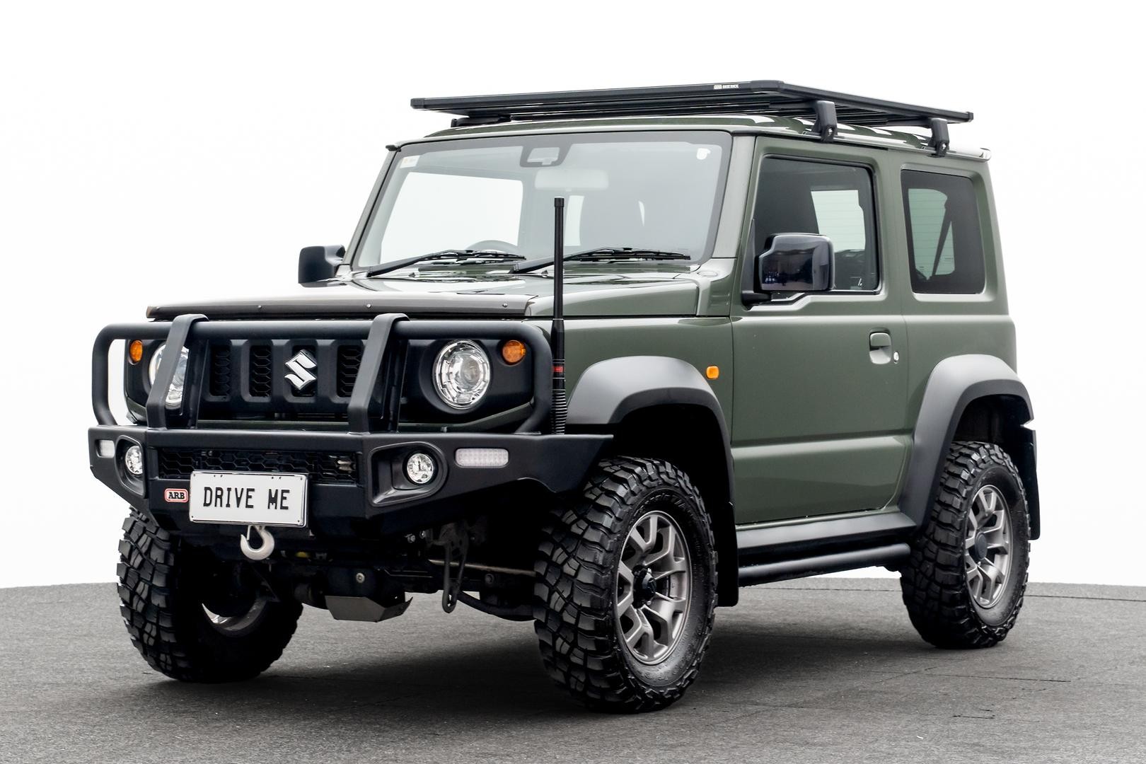 Suzuki Jimny image 1