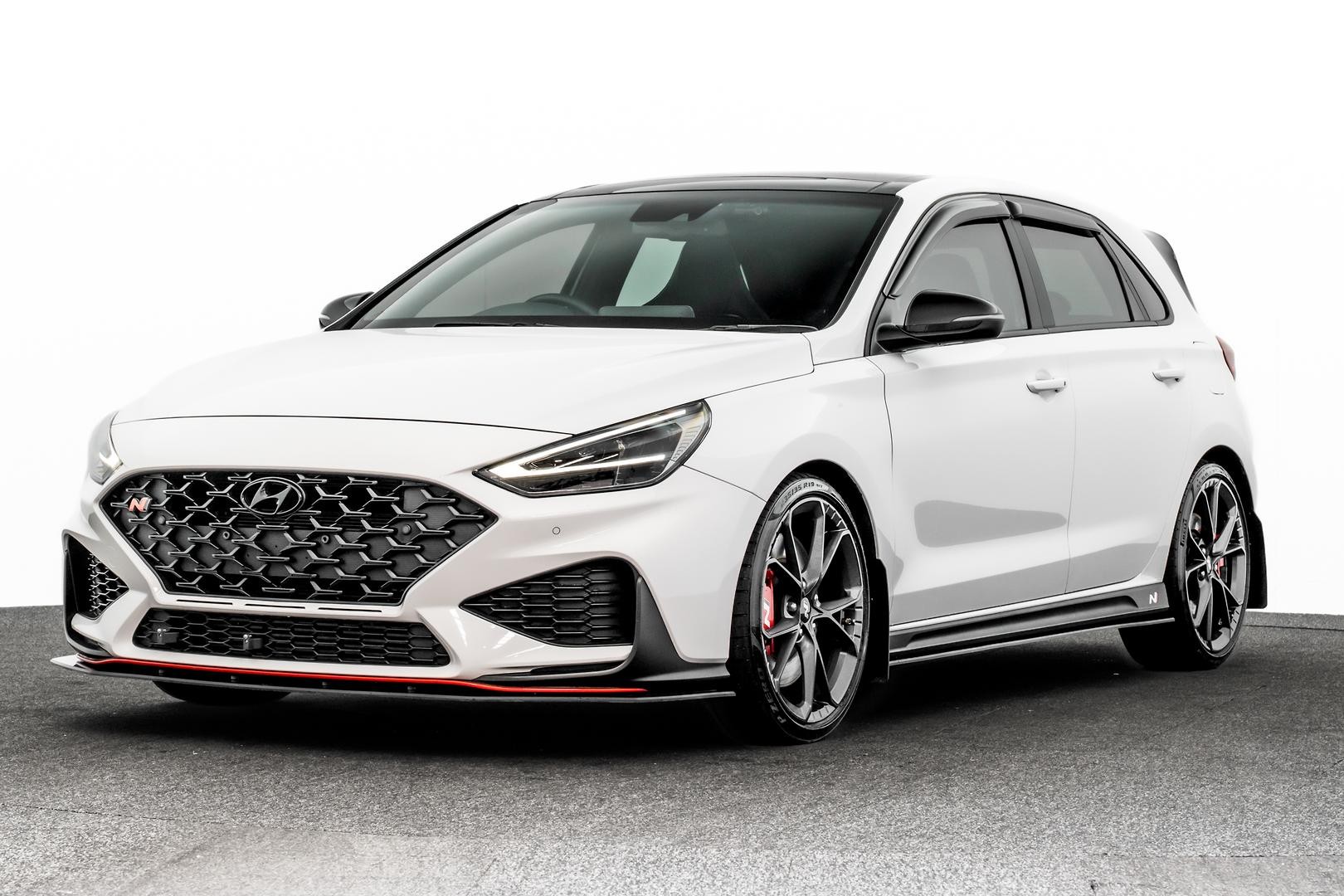 Hyundai I30 image 1