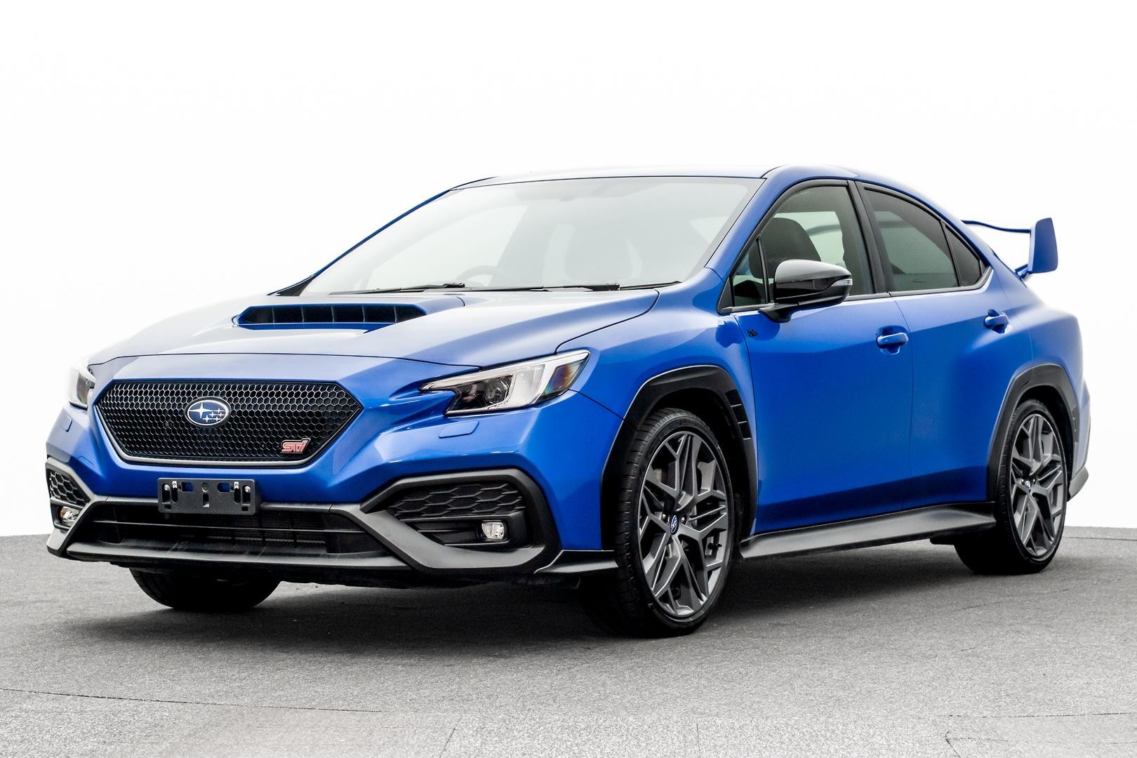 Subaru Wrx image 1