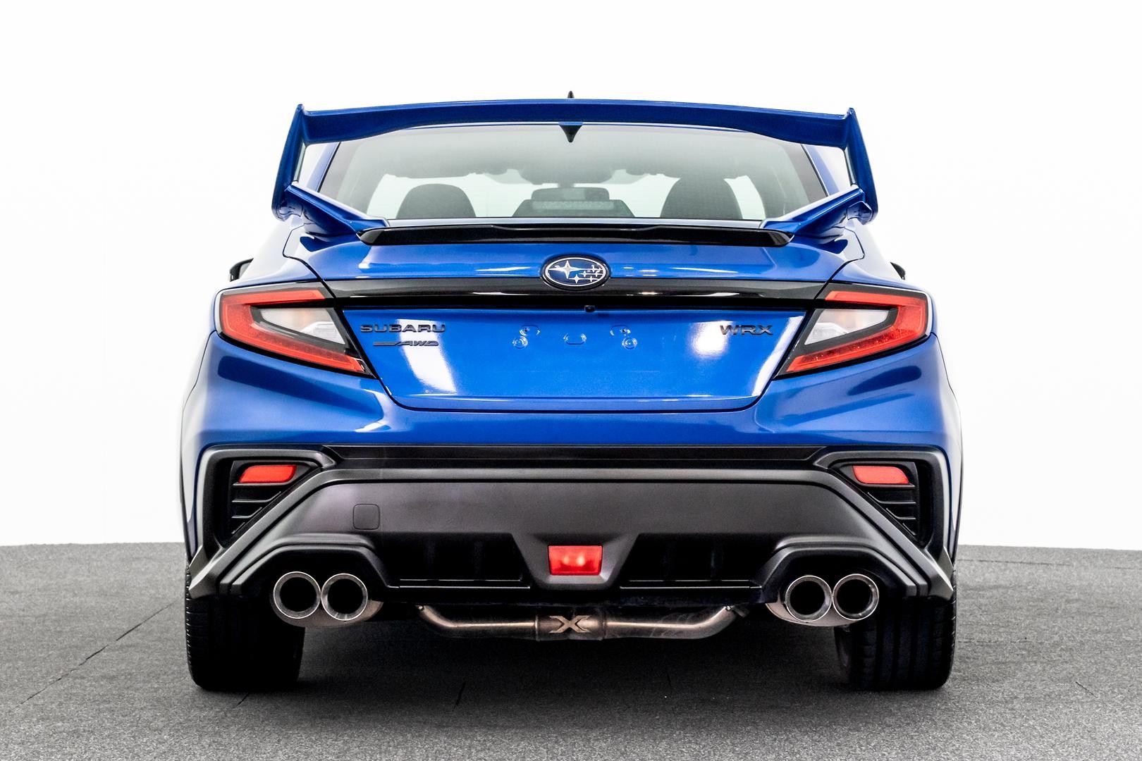 Subaru Wrx image 3
