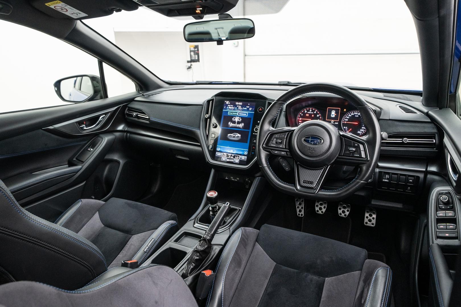 Subaru Wrx image 4