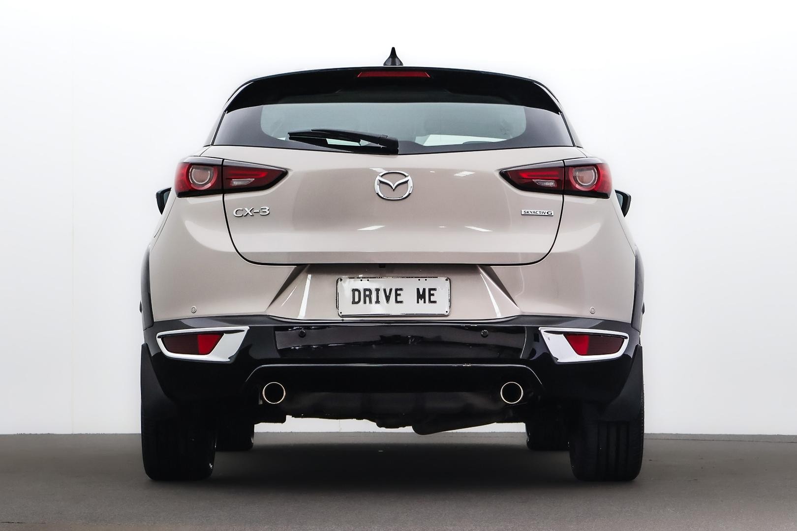 Mazda Cx-3 image 3