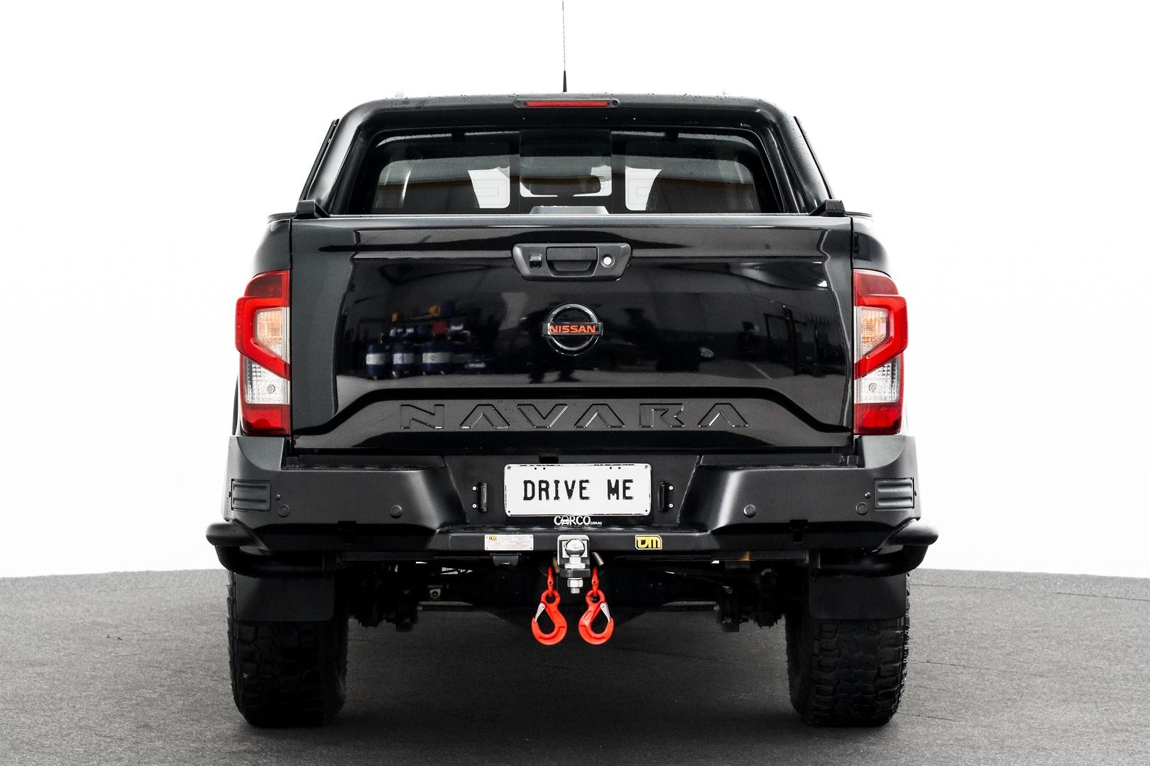 Nissan Navara image 3