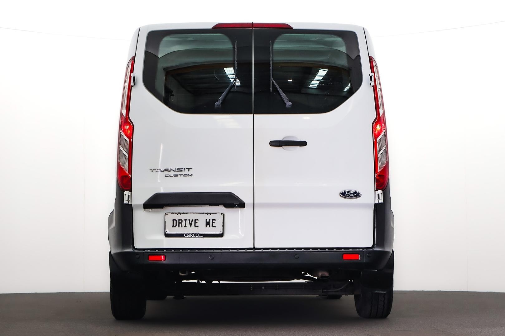 Ford Transit Custom image 3
