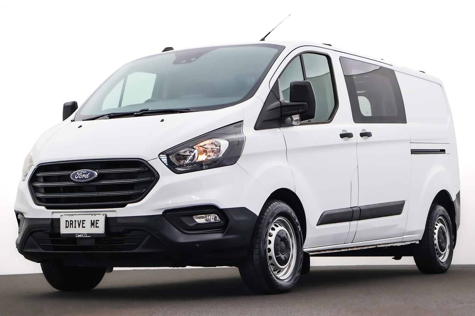 Ford Transit Custom image 1