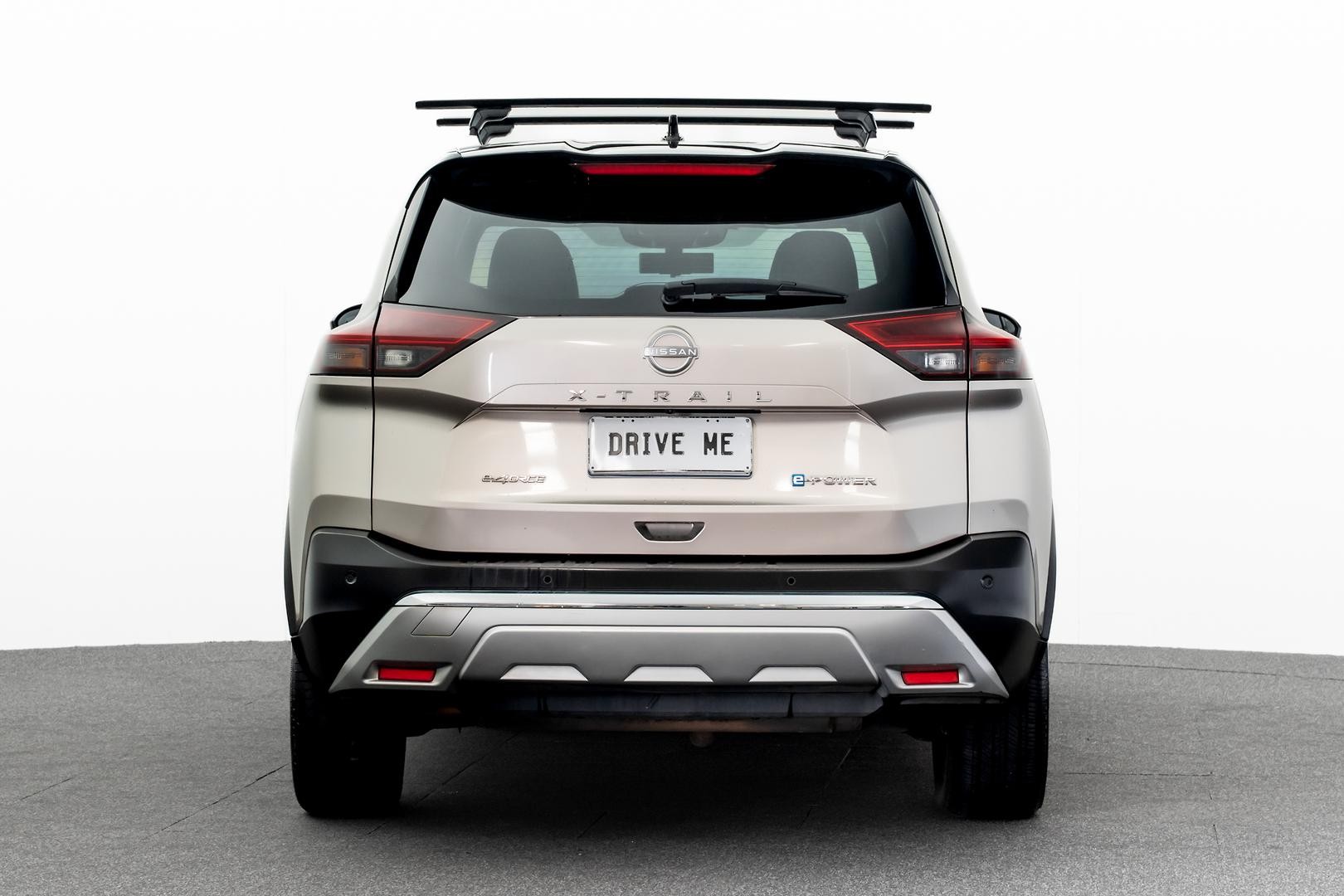 Nissan X-trail image 3