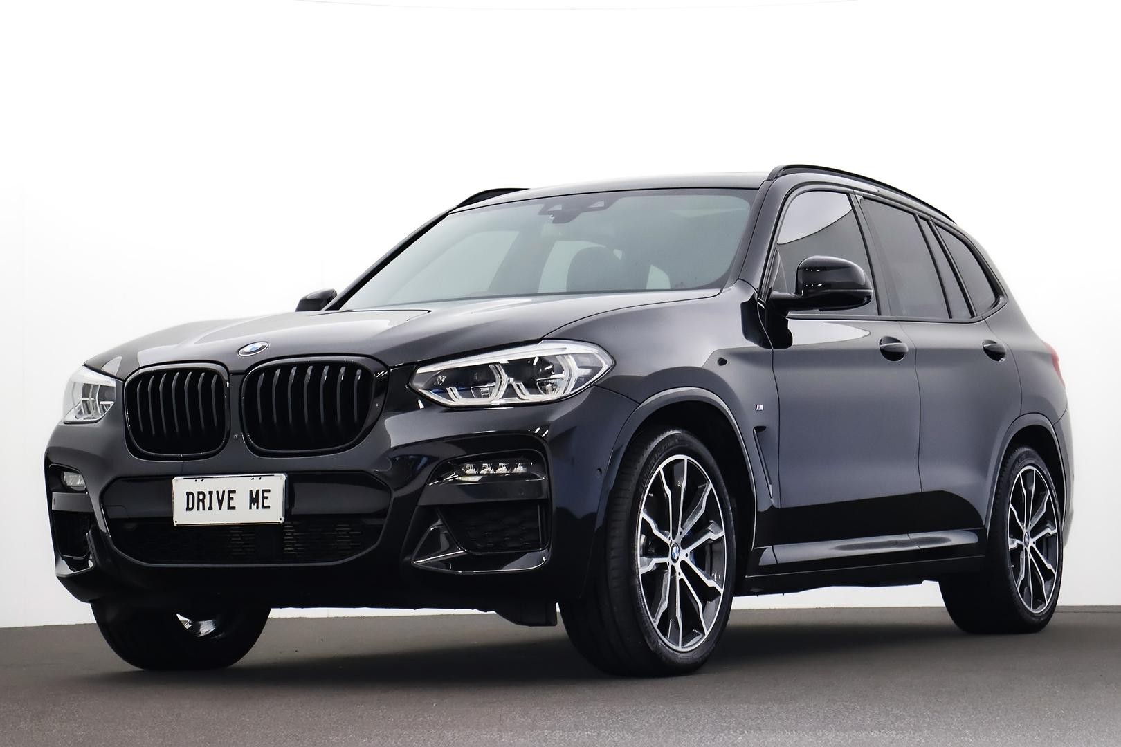 BMW X3 image 1