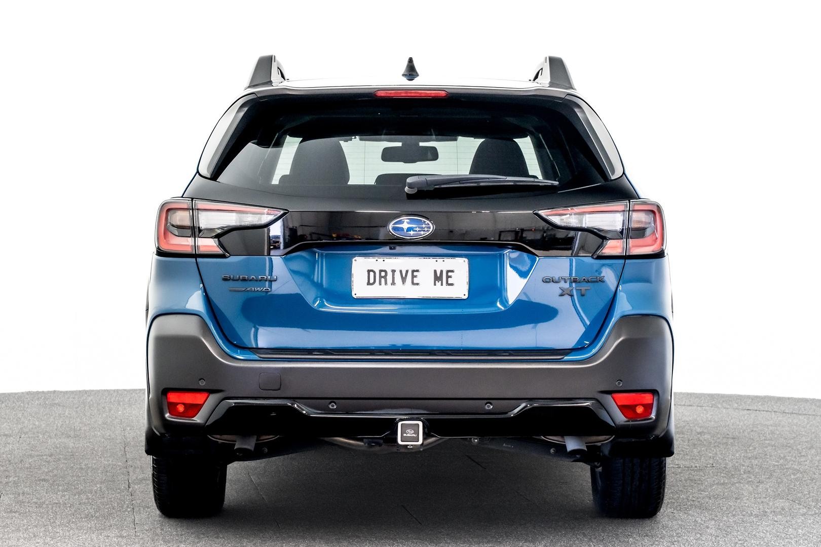 Subaru Outback image 3