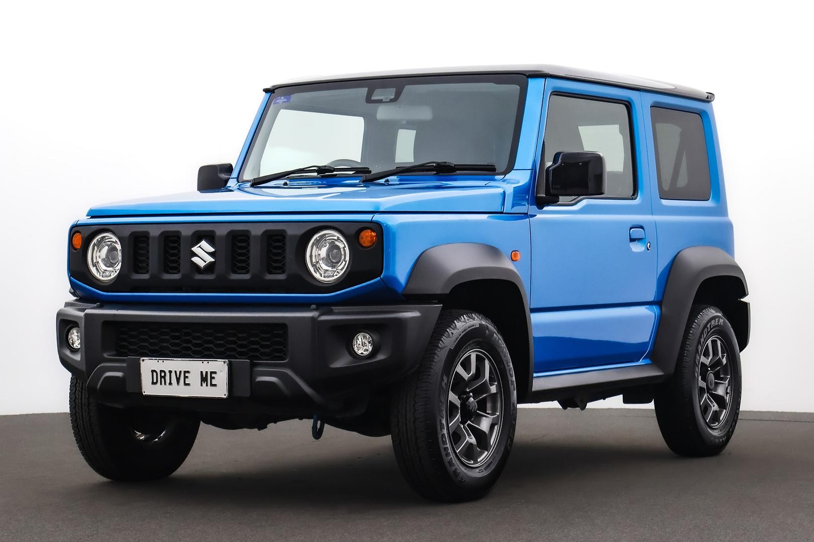 Suzuki Jimny image 1