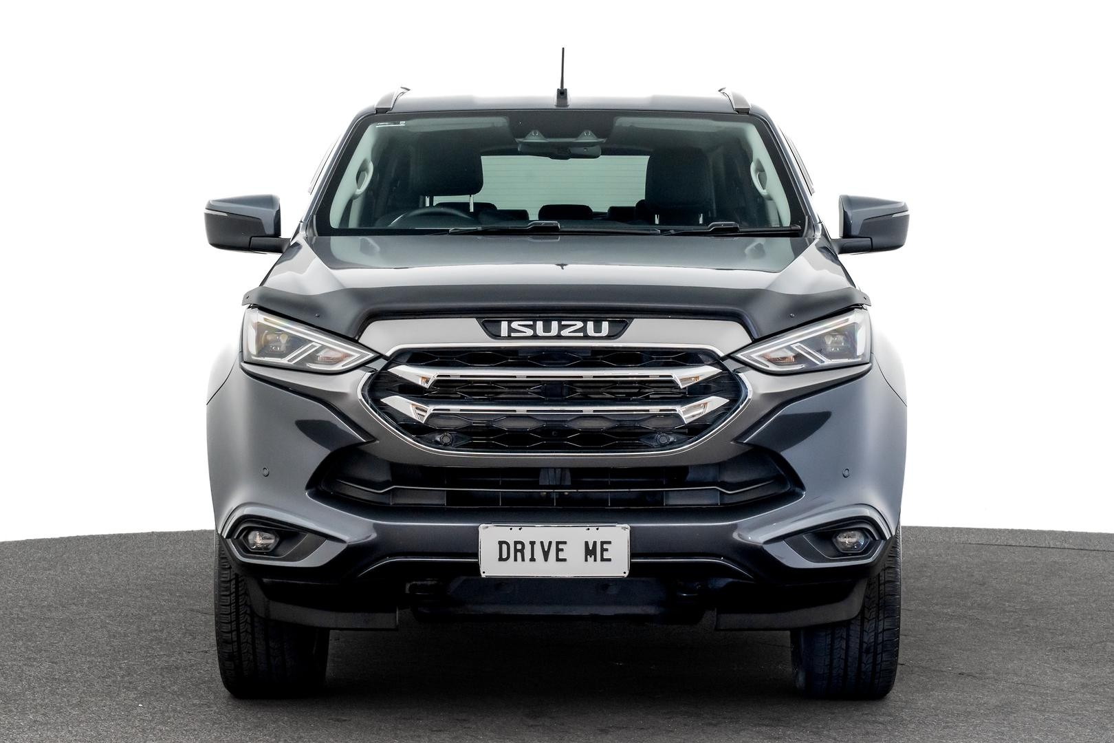Isuzu Mu-x image 2