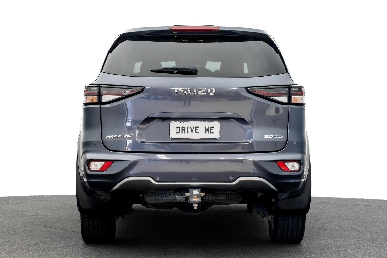 Isuzu Mu-x image 3