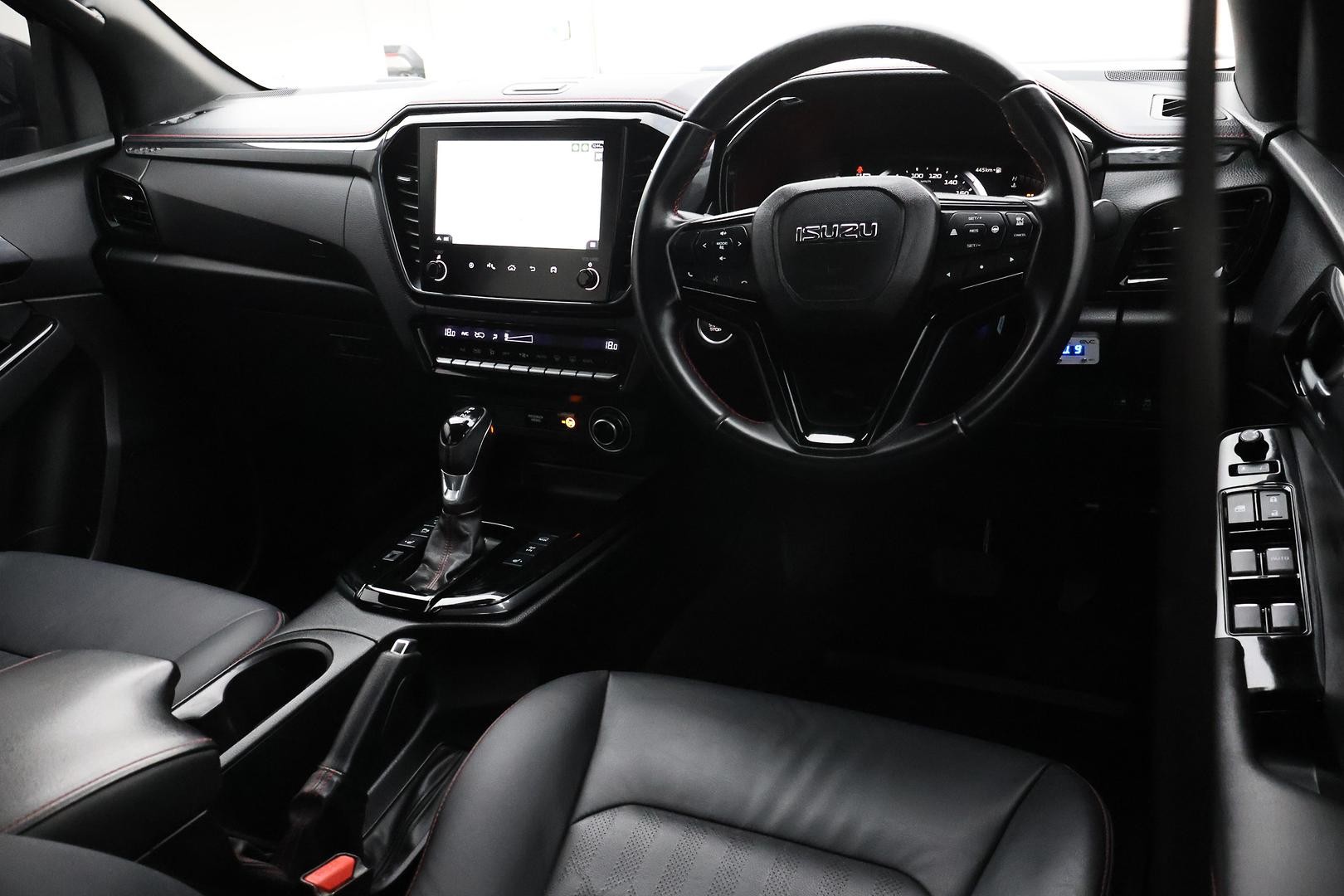 Isuzu D-max image 4