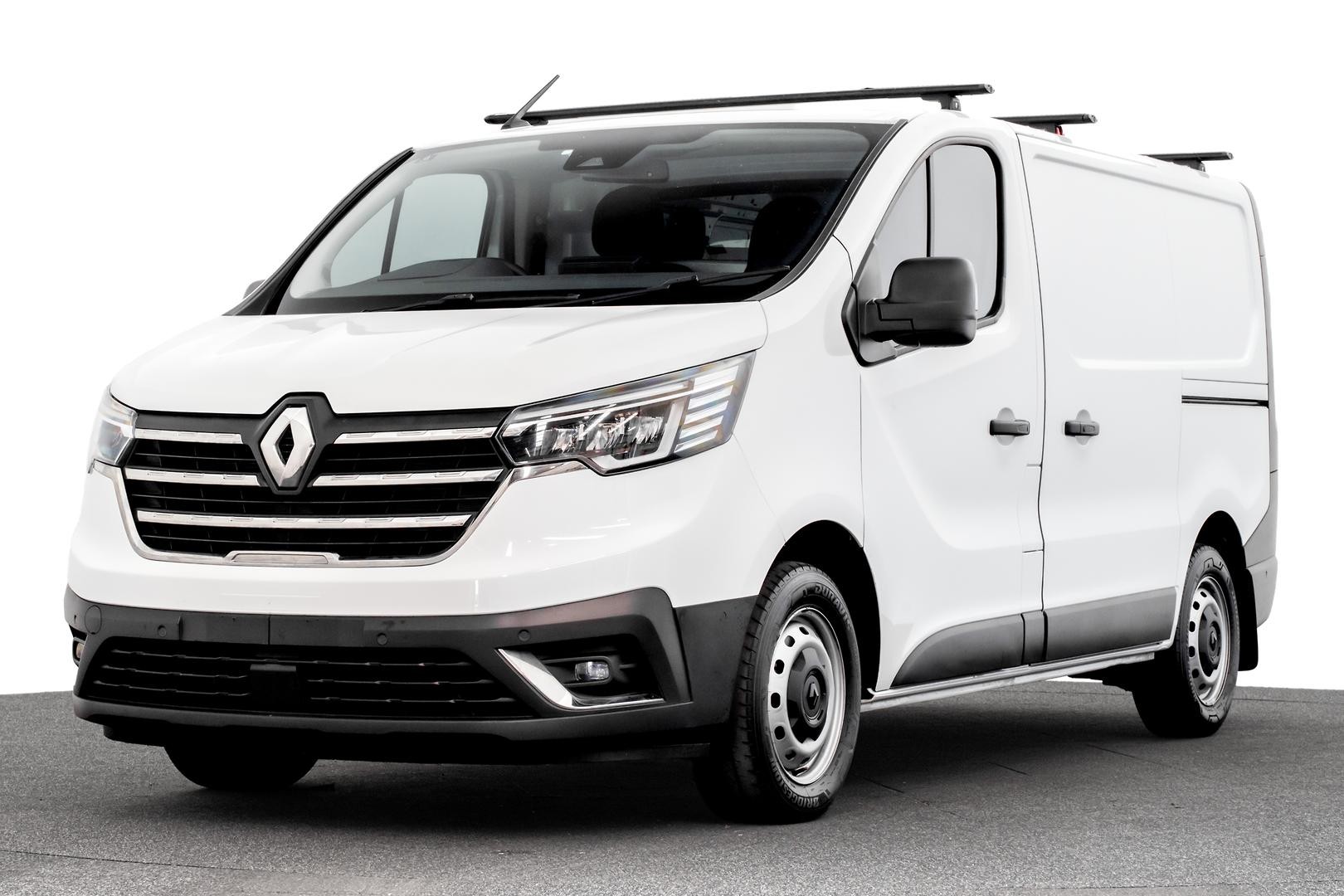 Renault Trafic image 1