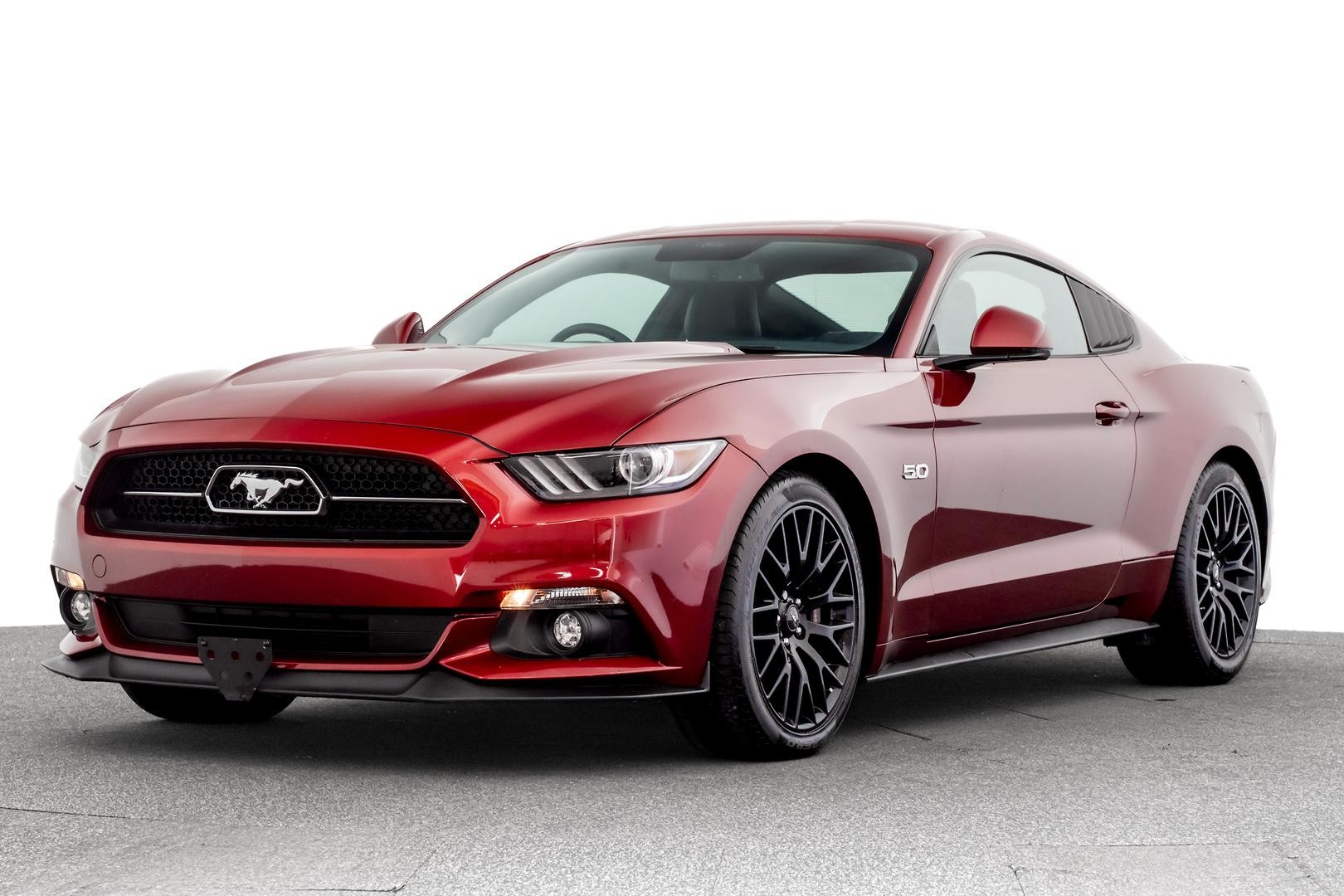 Ford Mustang image 1