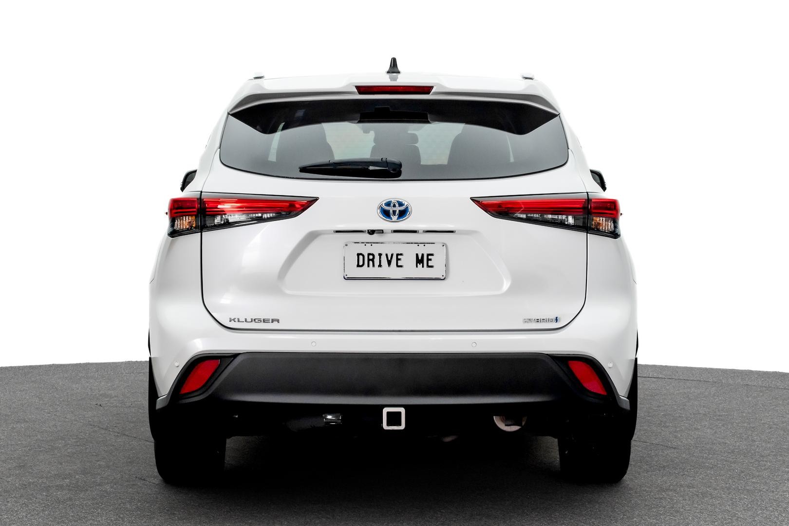 Toyota Kluger image 3