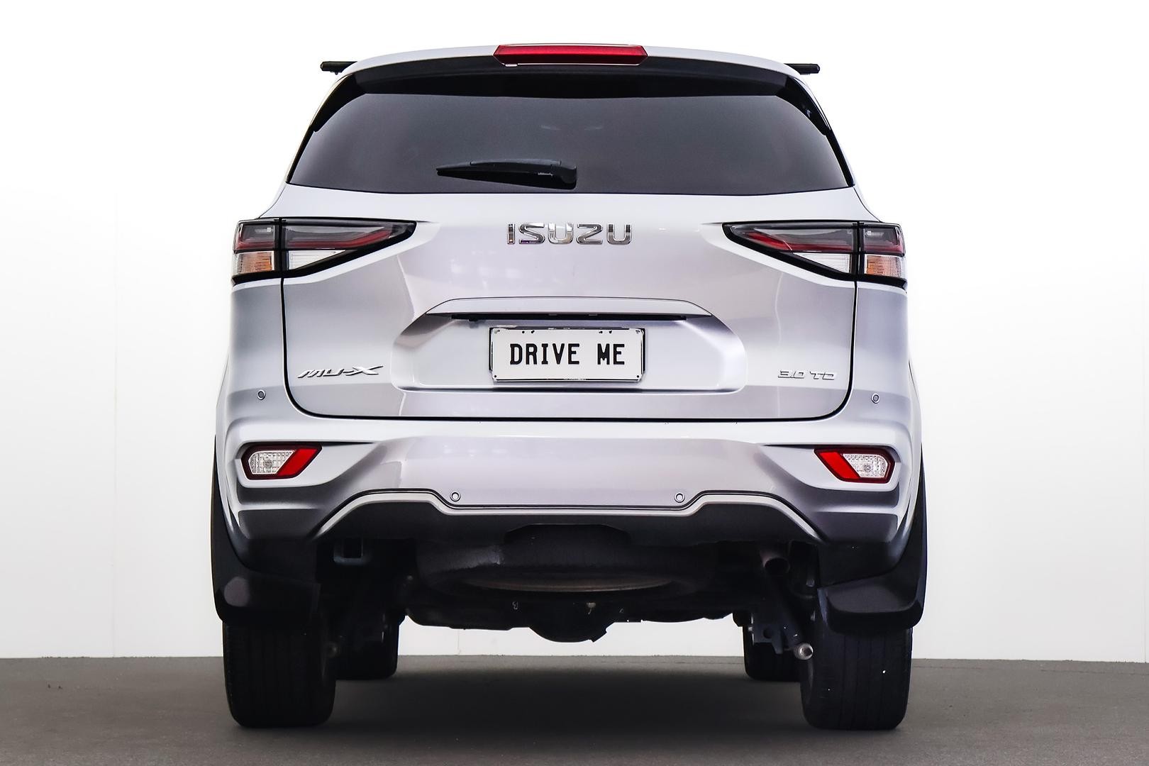 Isuzu Mu-x image 3