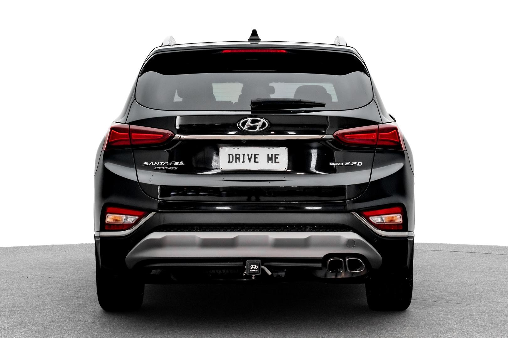 Hyundai Santa Fe image 3