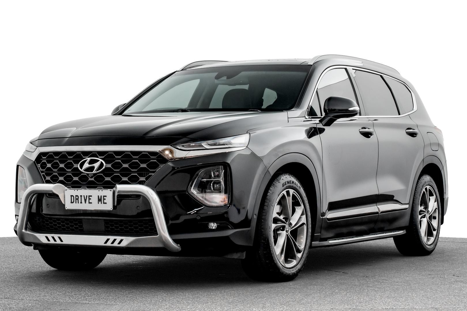 Hyundai Santa Fe image 1
