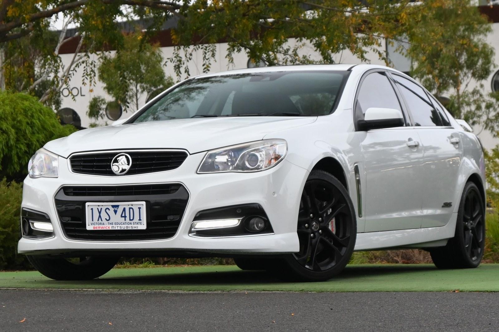 New & Used Holden Cars for Sale in Victoria