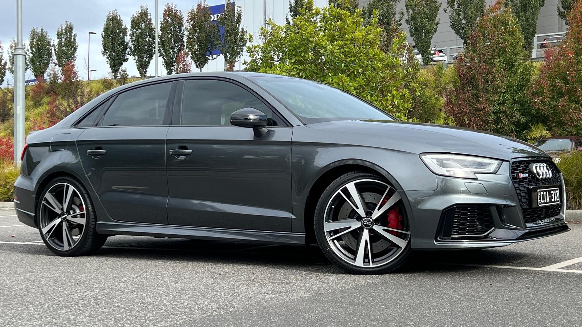 Audi Rs3 image 1