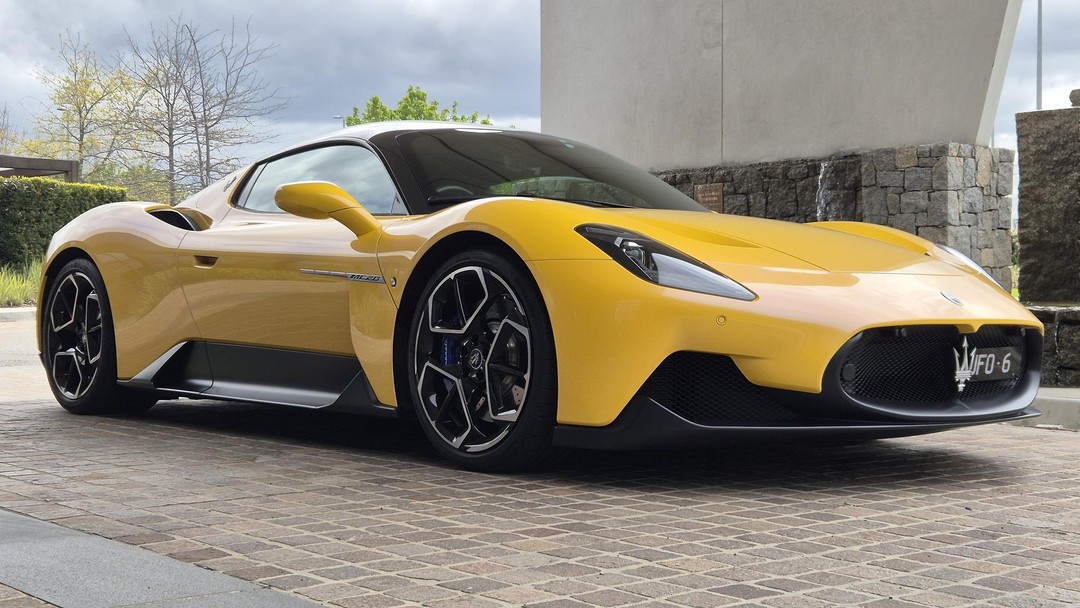 New & Used Maserati Cars for Sale in Melbourne, Victoria, Essendon Fields