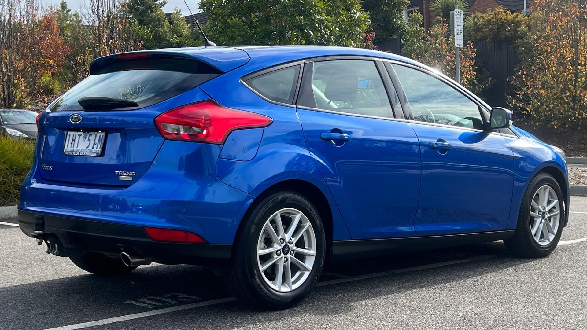 Ford Focus image 4
