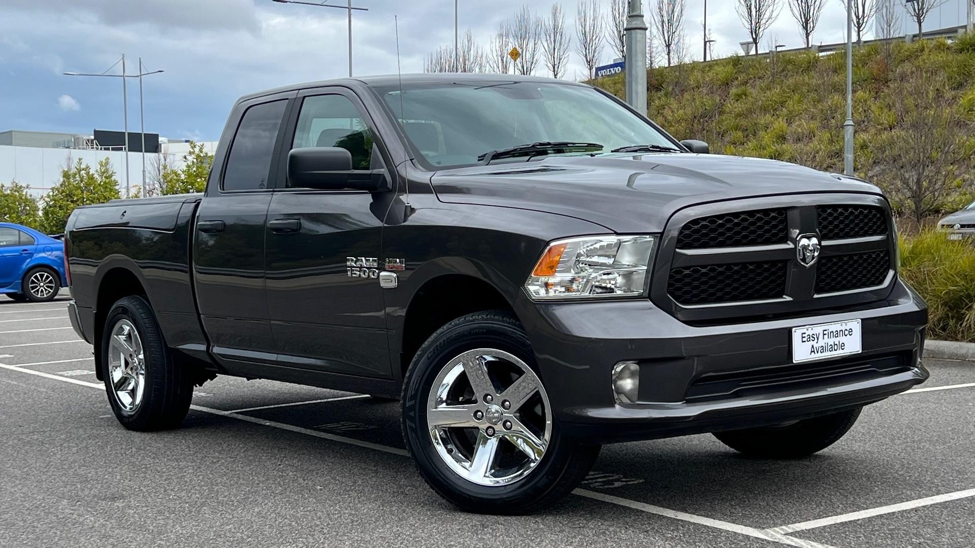 Ram 1500 image 1