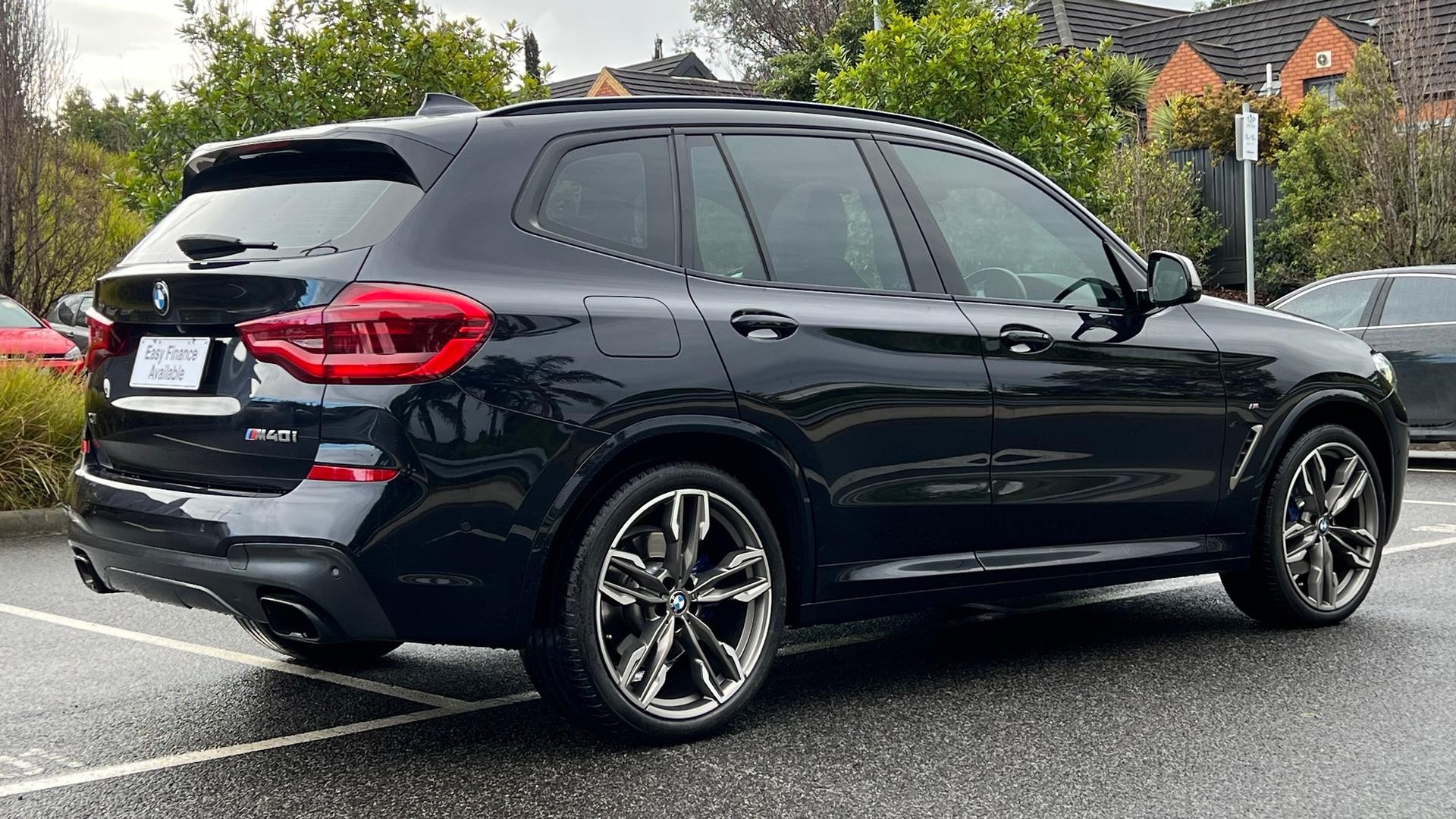 BMW X3 image 4