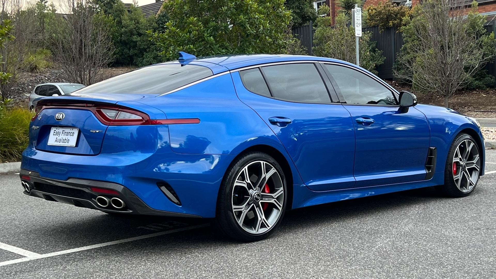 Kia Stinger image 4