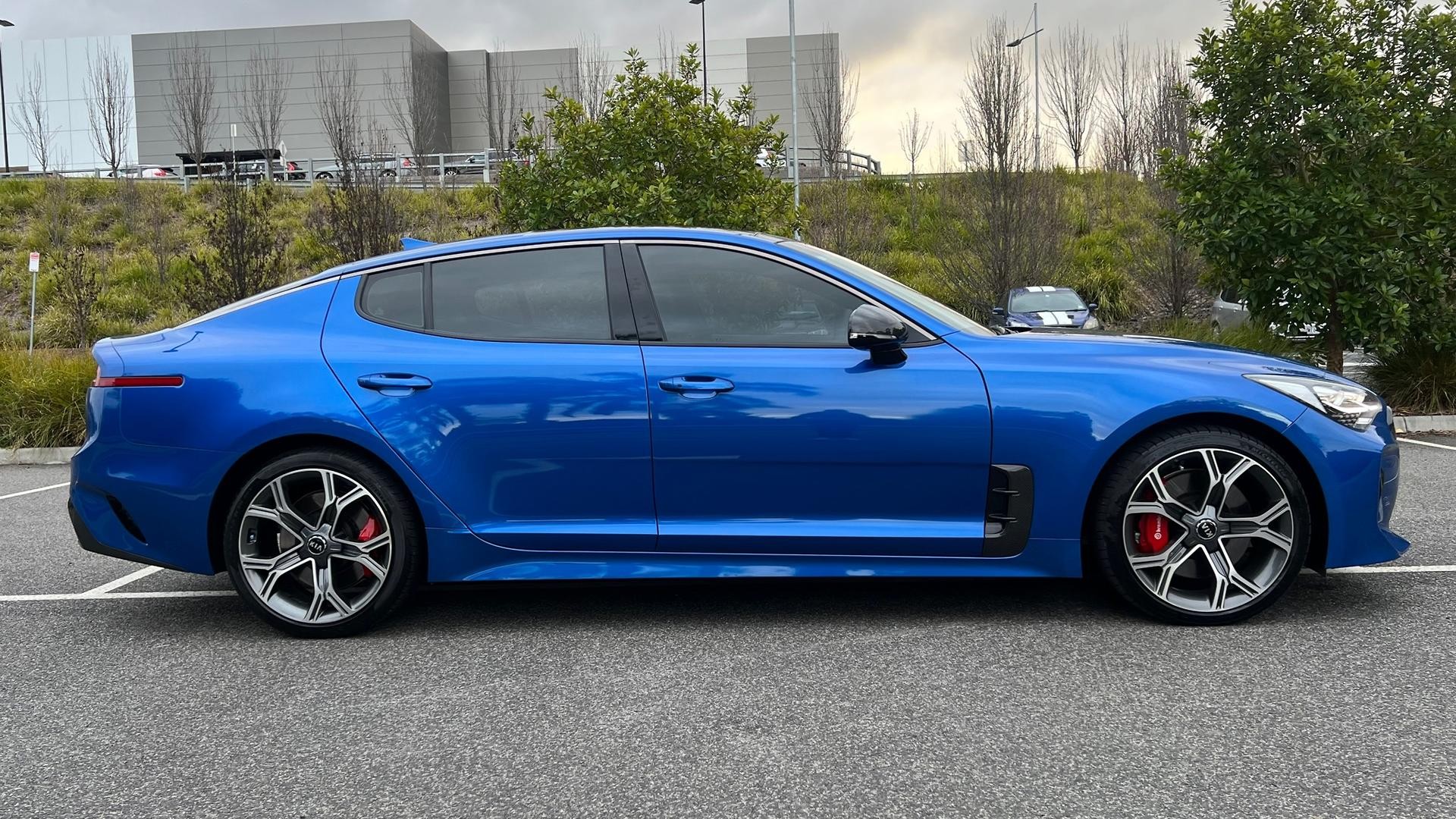 Kia Stinger image 3