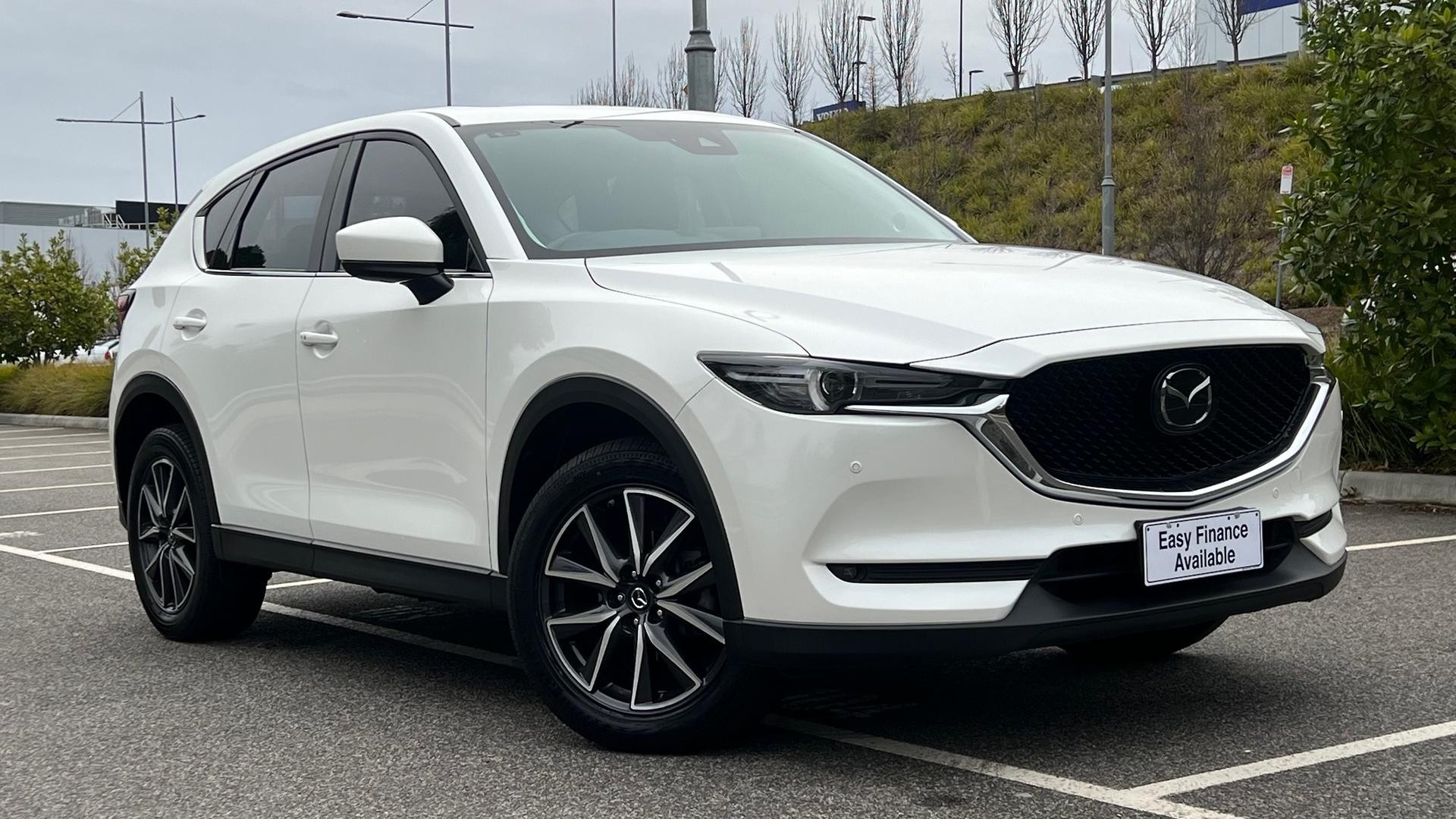Mazda Cx-5 image 1