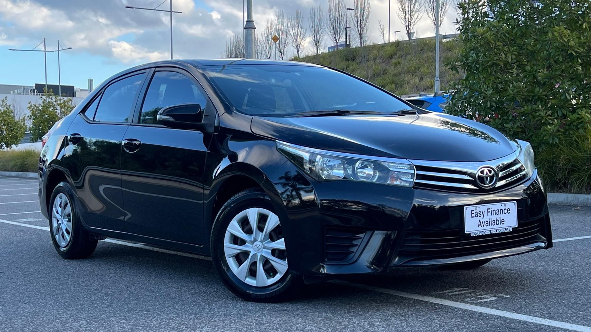 Toyota Corolla image 1