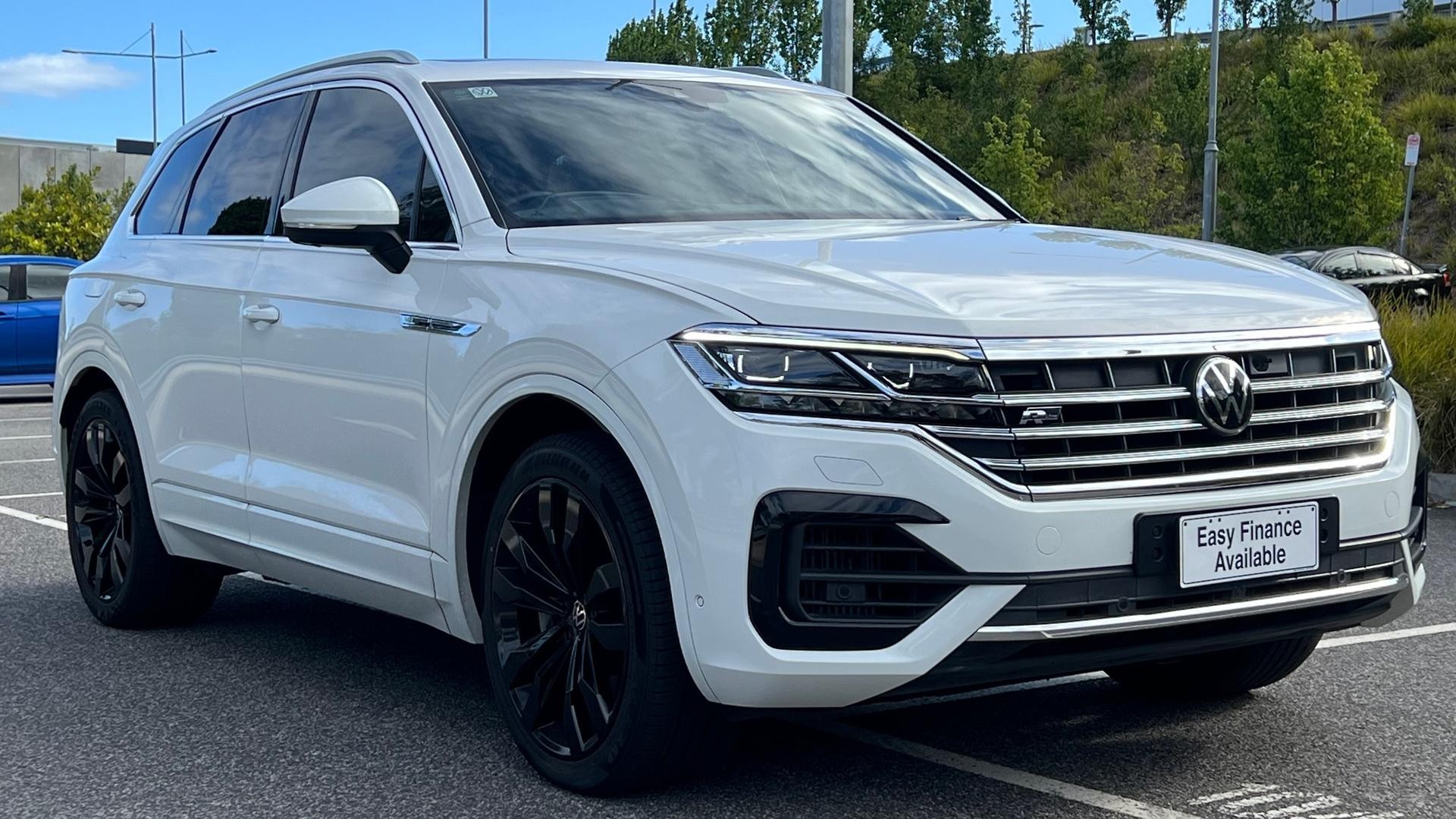 Volkswagen Touareg image 2