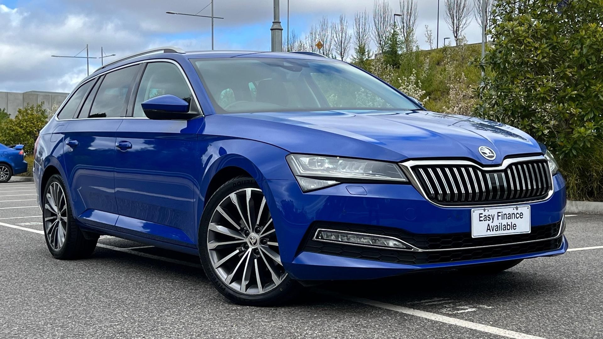 Skoda Superb image 1