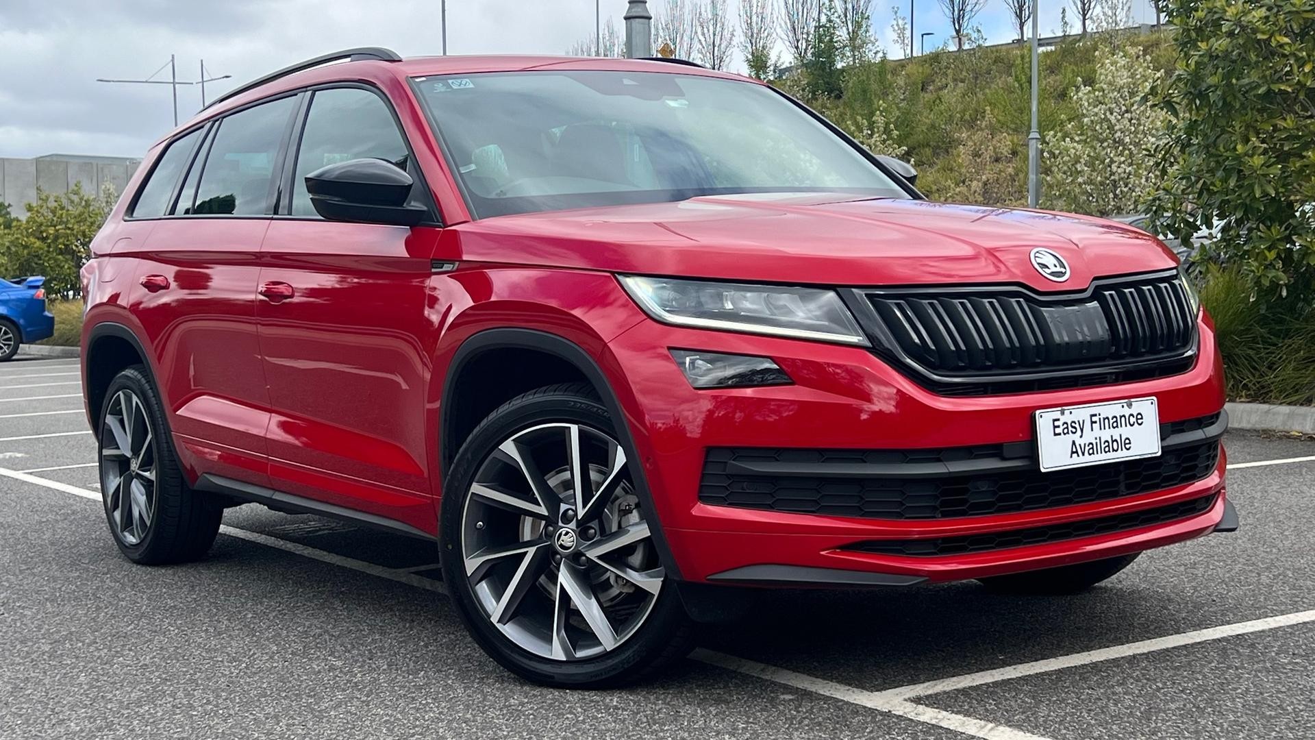 Skoda Kodiaq image 1